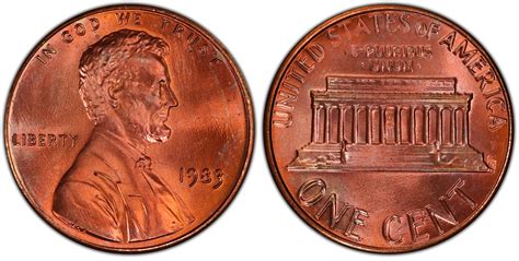 I have this. . Double die reverse penny